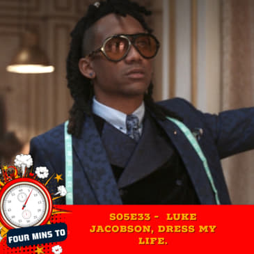 Luke Jacobson, dress my life!