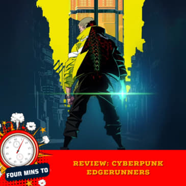 Review: Cyberpunk Edgerunners