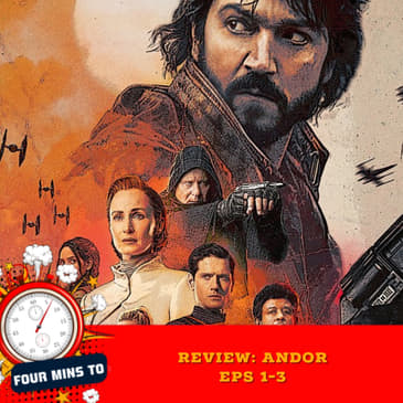 Review: Andor Episode 1-3