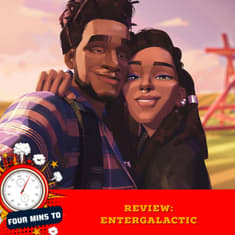 Review: Entergalactic