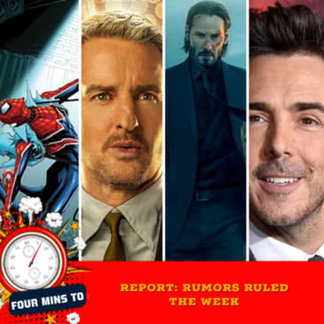 Report: Rumors Ruled The Week