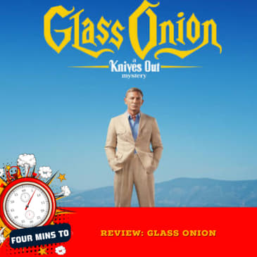 Review: Glass Onion