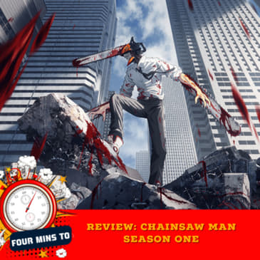 Review: Chainsaw Man Season 1