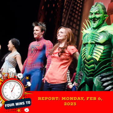 Report: Monday, Feb 6, 2023