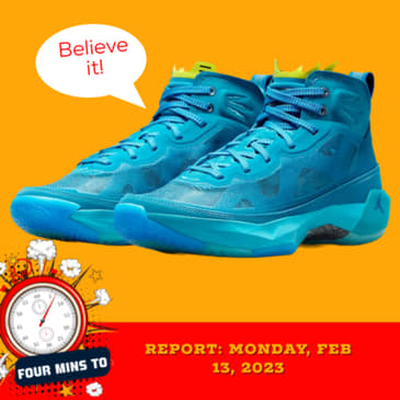 Report: Monday Feb 13, 2023