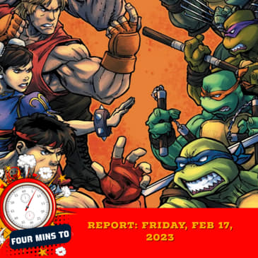 Report: Friday Feb 17, 2023