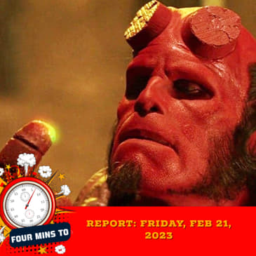 Report: Tuesday, Feb 21, 2023