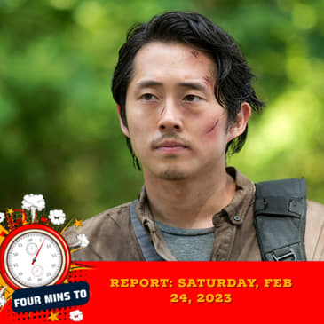 Report: Saturday Feb 25, 2023