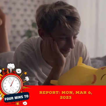 Report: Mon, Mar 6, 2023