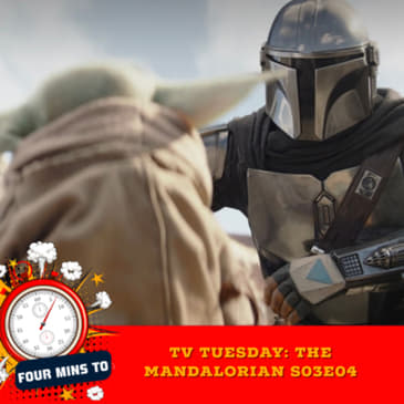 TV Tuesday: The Mandalorian S03E04