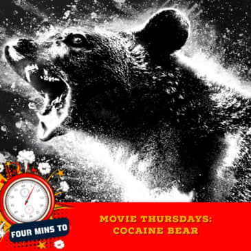 Movie Thursdays: Cocaine Bear