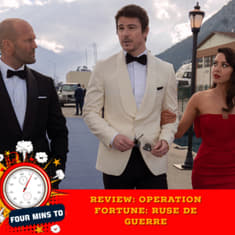 Review: Operation Fortune: Ruse de Guerre