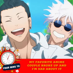 My Favorite Anime Bromance Broke Up And I’m Sad About It