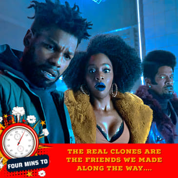 The Real Clones Are The Friends We Made Along The Way….