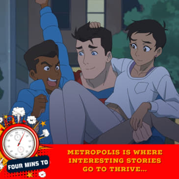 Metropolis Is Where Interesting Stories Go To Thrive...