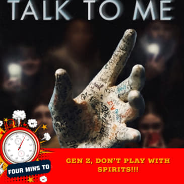 Gen Z, Don’t Play With Spirits!!!