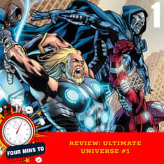 Review: Ultimate Universe #1