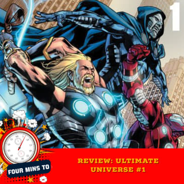 Review: Ultimate Universe #1