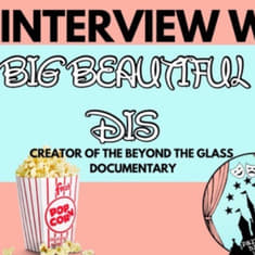 Part of your Broadway world podcast(S2EP9)|beyond the glass: the WDW animation building documentary