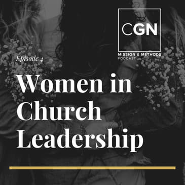 Women in Church Leadership