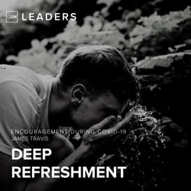 Deep Refreshment - James Travis