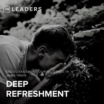 Deep Refreshment - James Travis