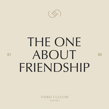 The One About Friendship w/ Whitney Gans &amp; Brandee Knowles