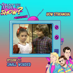 Small Wonder - The weirdest sitcom of the 80s?