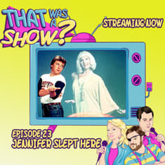 Jennifer Slept Here - A Show About “The Most Beautiful Ghost in the World”