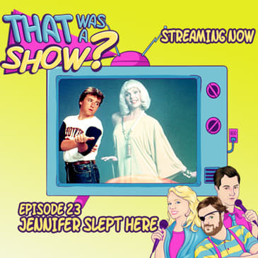 Jennifer Slept Here - A Show About “The Most Beautiful Ghost in the World”