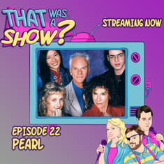 Pearl - Starring Rhea Perlman, Malcolm McDowell, Carol Kane and Lucy Liu