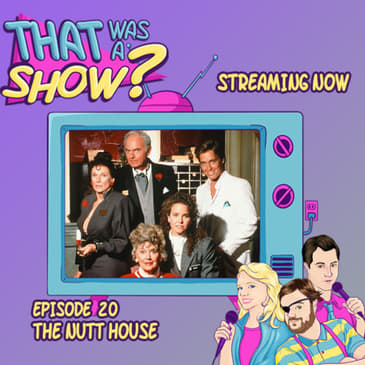 The Nutt House - A Sitcom by Mel Brooks, Starring the Great Cloris Leachman