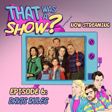 Davis Rules - Starring Randy Quaid