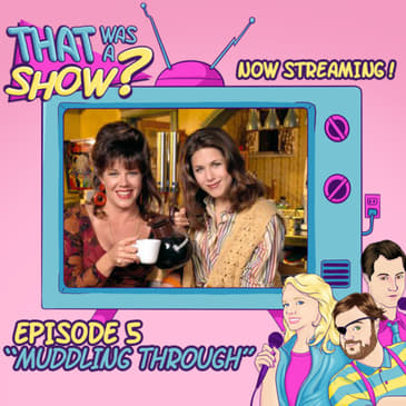 Muddling Through - Starring Jennifer Aniston