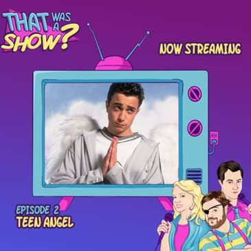 Teen Angel - Or Why You Should Never Eat a Six Month Old Hamburger