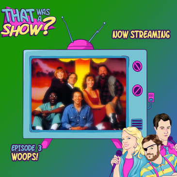 Woops! - A Sitcom about Nuclear Apocalypse