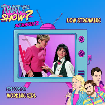 BadAptation Series: Working Girl - The Sitcom (1990) Starring Sandra Bullock