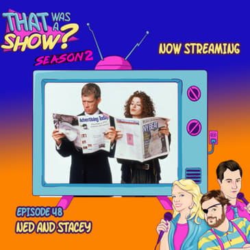 Ned and Stacey - Starring Thomas Haden Church & Debra Messing