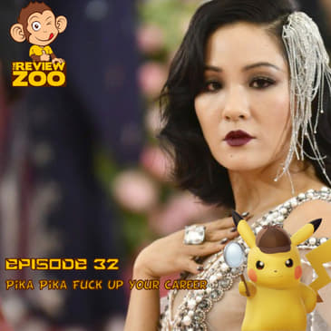 EP 32 - Pika Pika F%$&amp; Up Your Career