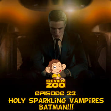 The Review Zoo - EP33 - Spark Vampire Batman