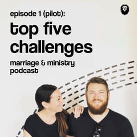 Episode 1 (Pilot Episode): Top 5 Challenges