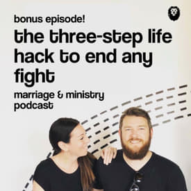 BONUS EPISODE! The 3-Step "Life Hack" To End Any Fight