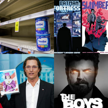 S5 EP10: We move Forward by going Back