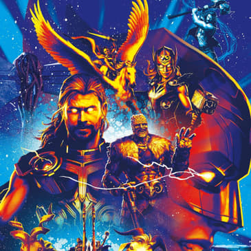 S5 EP15: Thor review