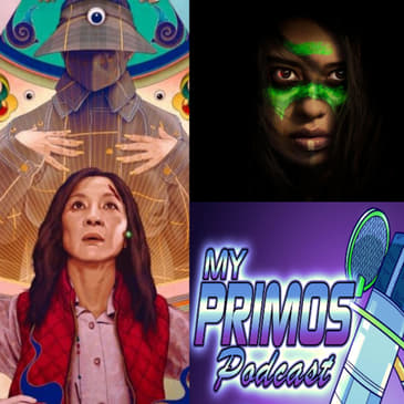 S5 EP19: Movie Reviews