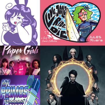 S5 EP20: Maxi and Jules