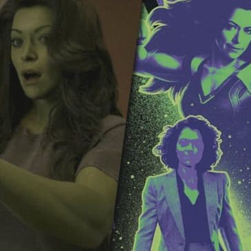 S5 EP28: Maxi Rodriguez and She-Hulk recap