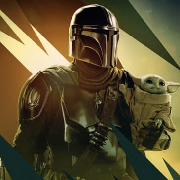 S6 EP6: The Mandolorian S3 to DC