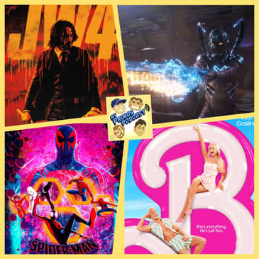 S6 EP7: John Wick and the latest Movie trailers