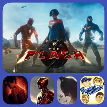 S6 EP11: The Flash Review With Sasha Calle
